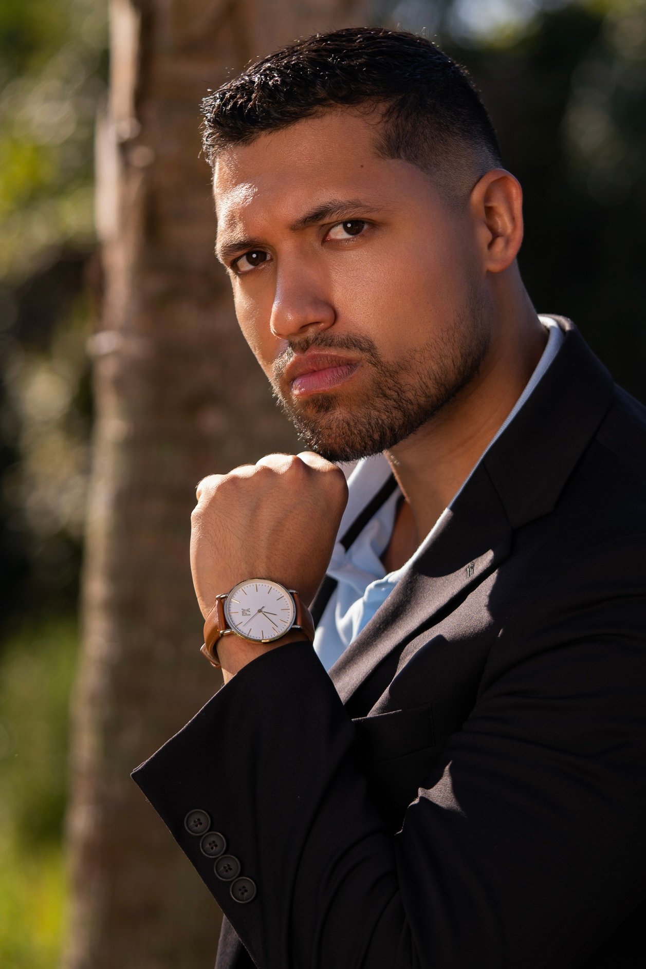 Francisco Leon headshot